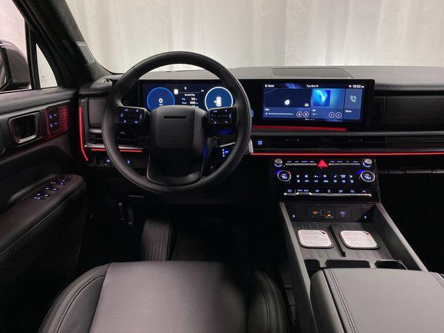 new 2026 Hyundai Santa Fe car, priced at $49,224