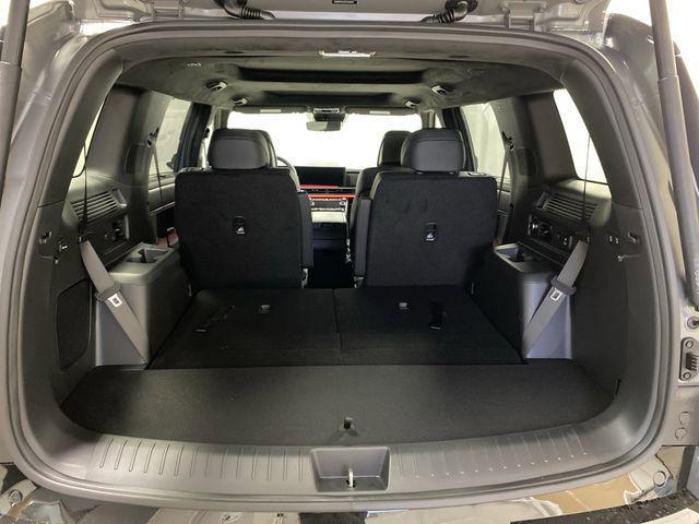 new 2026 Hyundai Santa Fe car, priced at $49,224