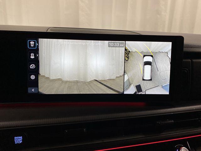 new 2026 Hyundai Santa Fe car, priced at $49,224