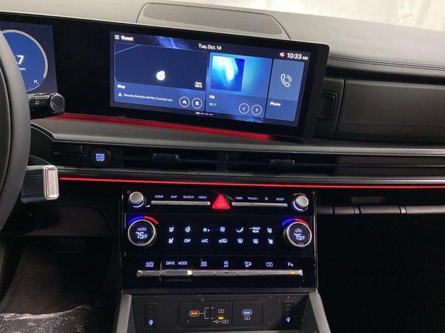 new 2026 Hyundai Santa Fe car, priced at $49,224