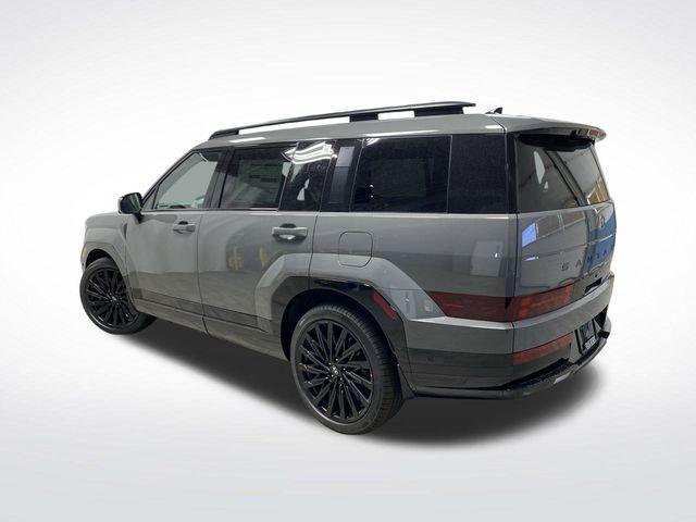 new 2026 Hyundai Santa Fe car, priced at $49,224