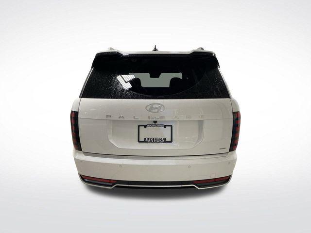 new 2026 Hyundai Palisade car, priced at $56,541