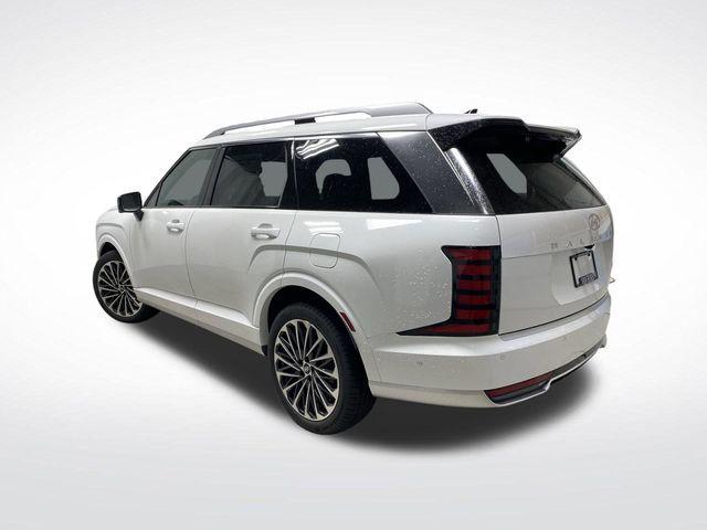 new 2026 Hyundai Palisade car, priced at $56,541