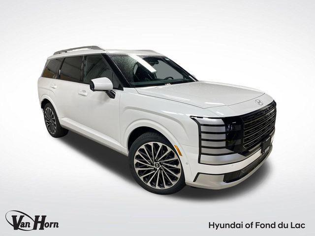 new 2026 Hyundai Palisade car, priced at $56,541