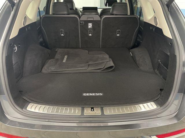 used 2022 Genesis GV80 car, priced at $38,995