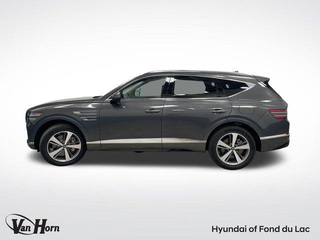 used 2022 Genesis GV80 car, priced at $38,995