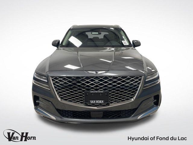 used 2022 Genesis GV80 car, priced at $38,995