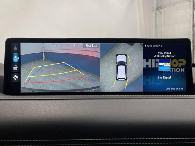 used 2022 Genesis GV80 car, priced at $38,995