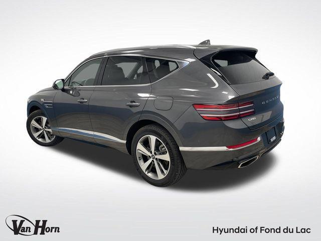 used 2022 Genesis GV80 car, priced at $38,995