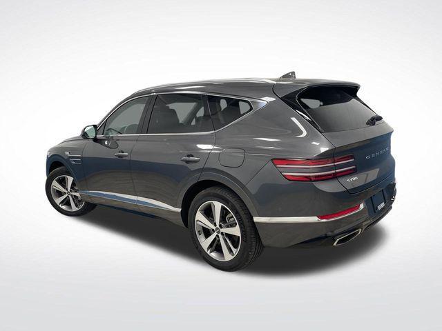 used 2022 Genesis GV80 car, priced at $33,495