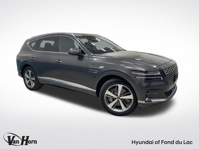 used 2022 Genesis GV80 car, priced at $38,995