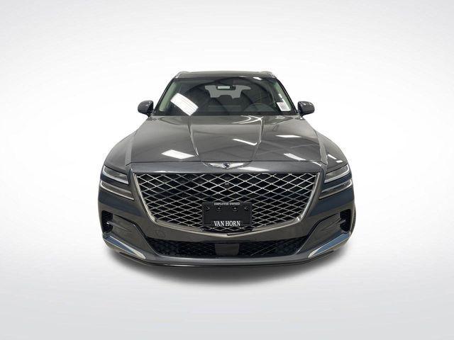 used 2022 Genesis GV80 car, priced at $33,495