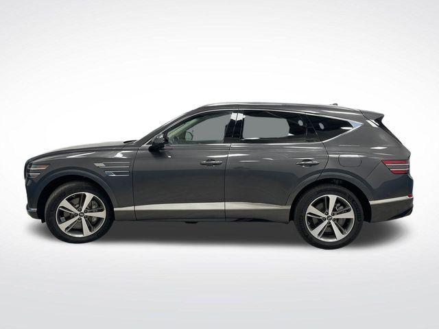used 2022 Genesis GV80 car, priced at $33,495