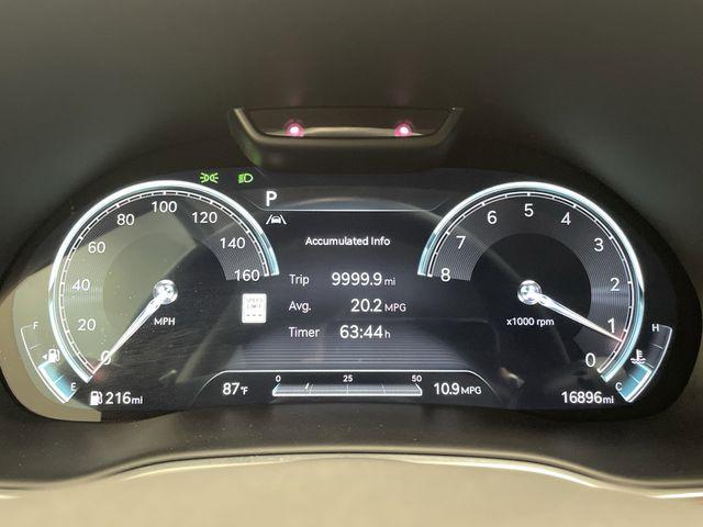 used 2022 Genesis GV80 car, priced at $33,495