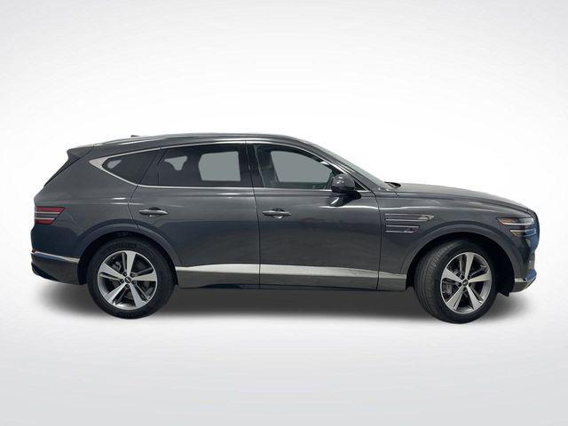 used 2022 Genesis GV80 car, priced at $33,495