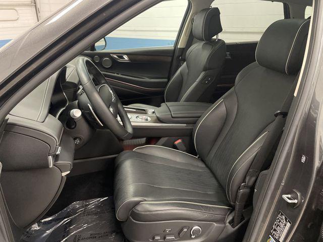 used 2022 Genesis GV80 car, priced at $38,995