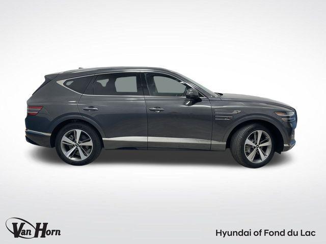 used 2022 Genesis GV80 car, priced at $38,995