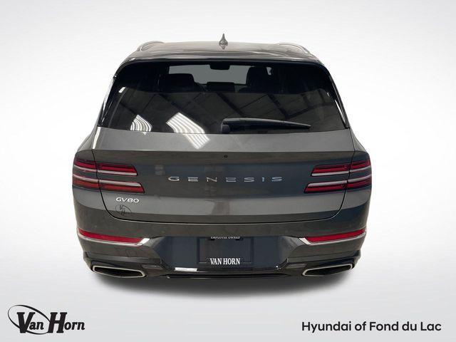 used 2022 Genesis GV80 car, priced at $38,995