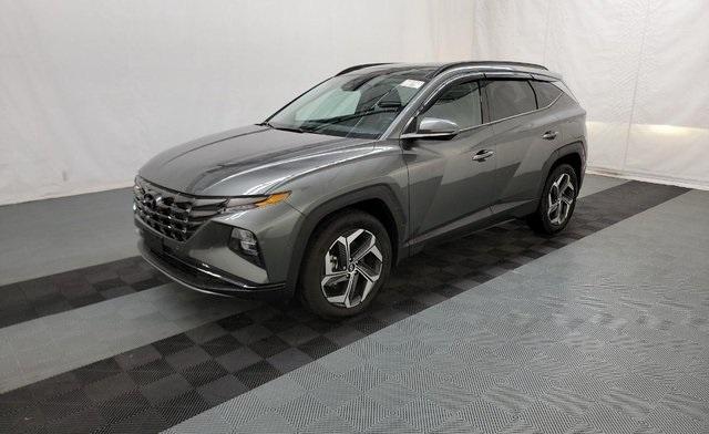 used 2023 Hyundai Tucson car, priced at $31,782