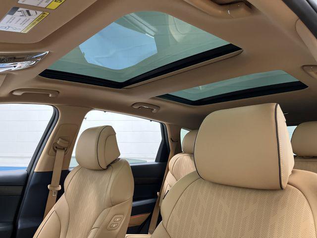 used 2024 Genesis GV80 car, priced at $45,695