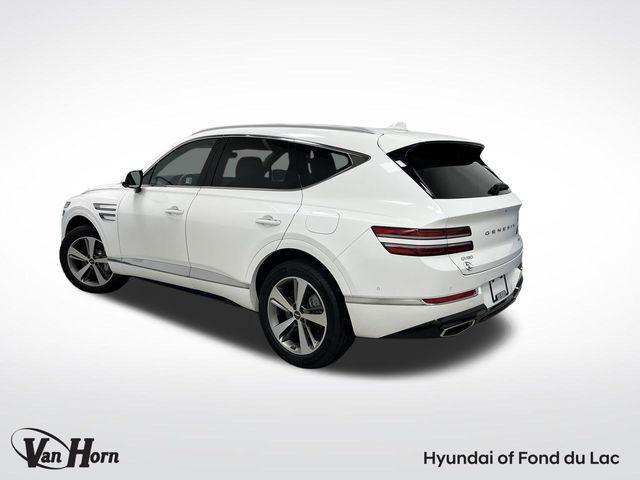used 2024 Genesis GV80 car, priced at $45,695