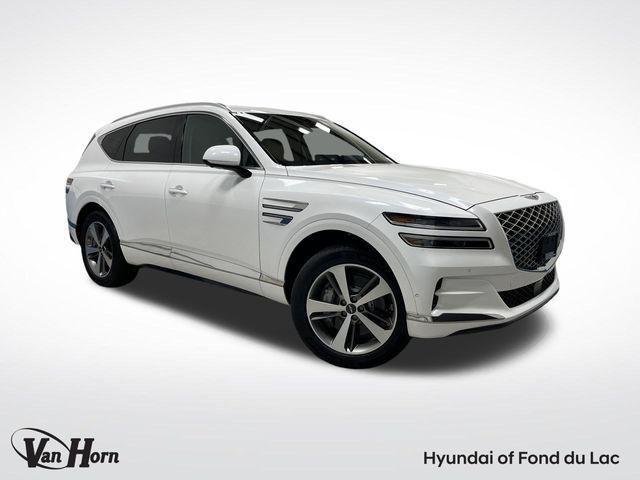 used 2024 Genesis GV80 car, priced at $45,695