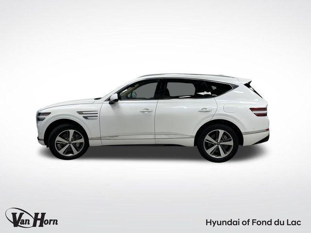 used 2024 Genesis GV80 car, priced at $45,695