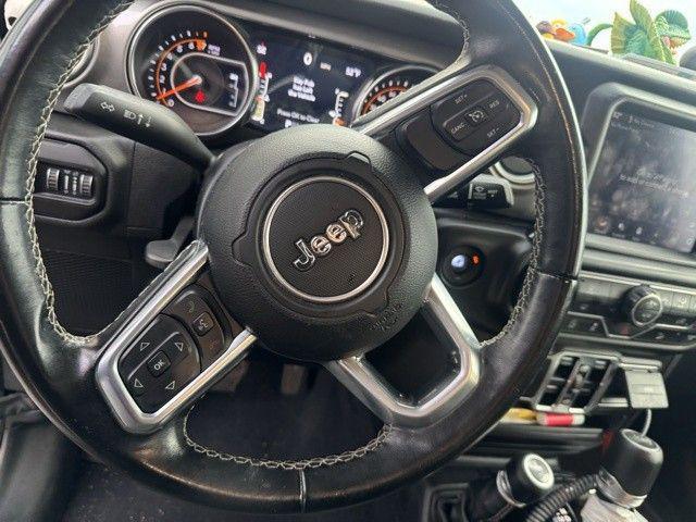 used 2020 Jeep Wrangler Unlimited car, priced at $25,495