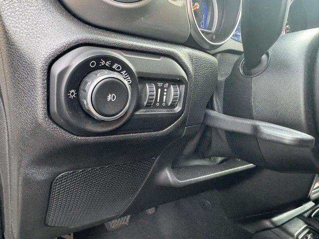 used 2020 Jeep Wrangler Unlimited car, priced at $25,495