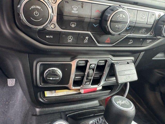 used 2020 Jeep Wrangler Unlimited car, priced at $25,495