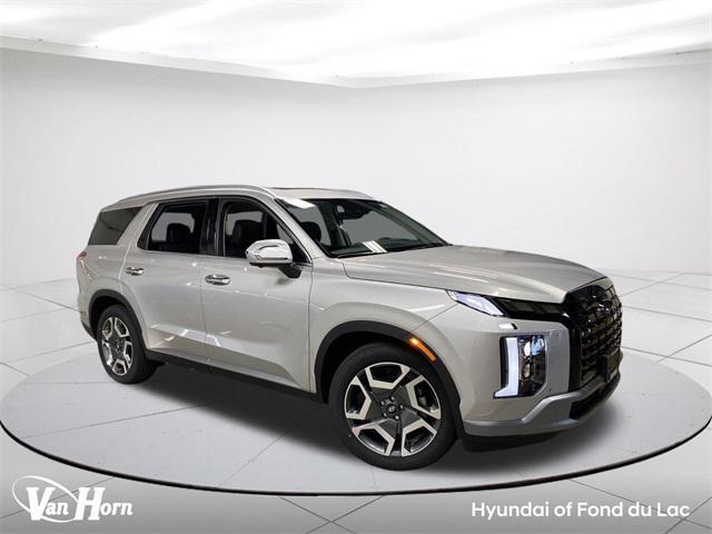 new 2025 Hyundai Palisade car, priced at $46,128