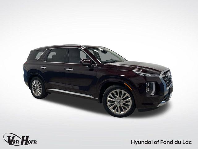 used 2020 Hyundai Palisade car, priced at $27,995
