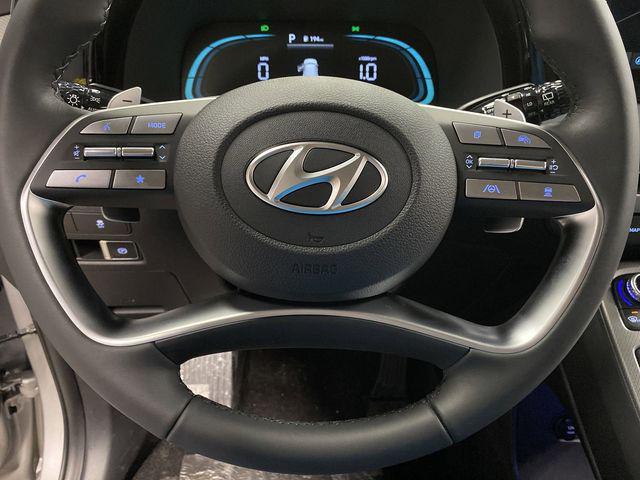 new 2025 Hyundai Palisade car, priced at $42,309