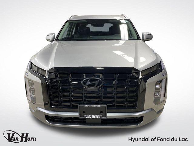 new 2025 Hyundai Palisade car, priced at $42,309