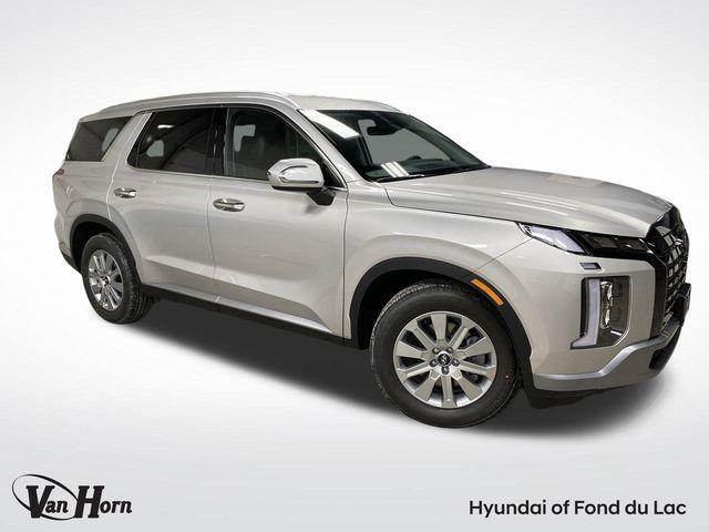 new 2025 Hyundai Palisade car, priced at $42,309