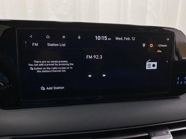 new 2025 Hyundai Palisade car, priced at $42,309