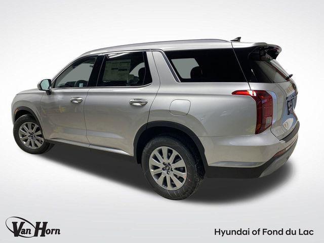 new 2025 Hyundai Palisade car, priced at $42,309