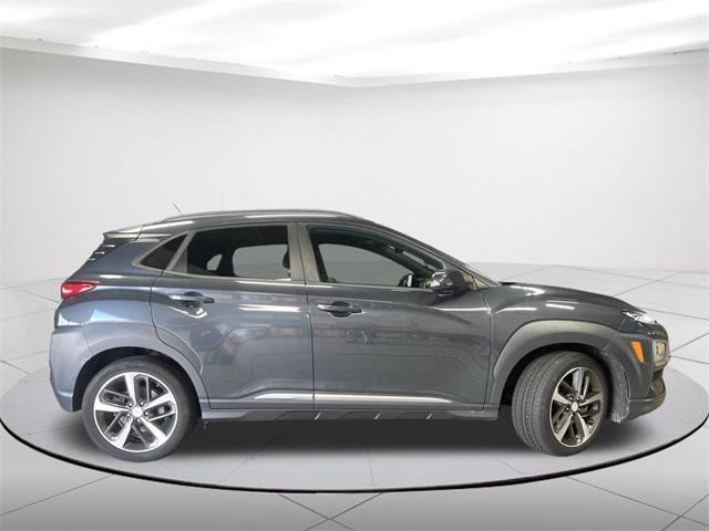 used 2018 Hyundai Kona car, priced at $17,673