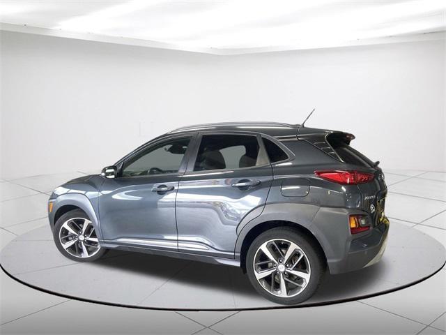 used 2018 Hyundai Kona car, priced at $17,673