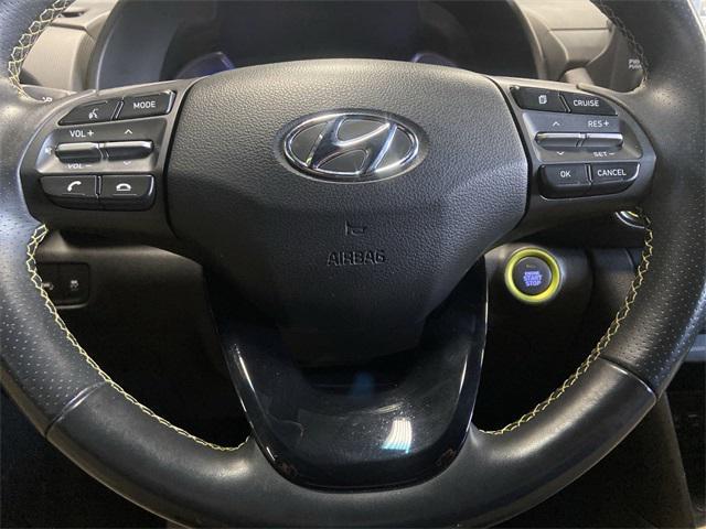 used 2018 Hyundai Kona car, priced at $17,673