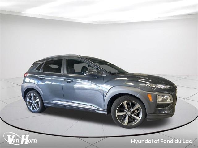 used 2018 Hyundai Kona car, priced at $17,673