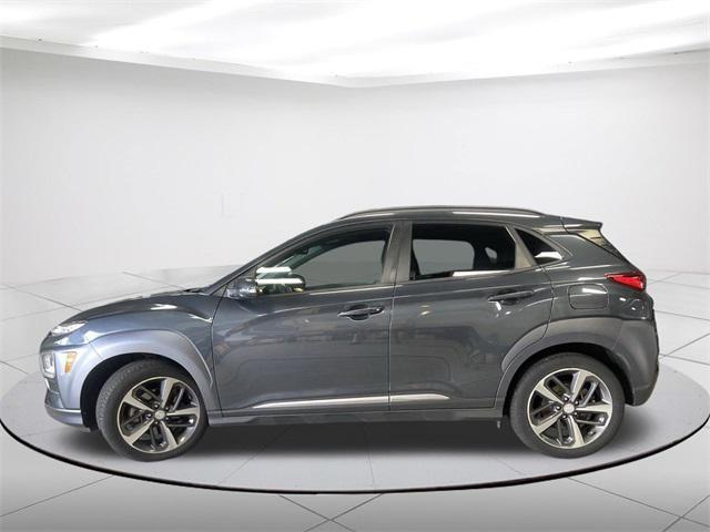 used 2018 Hyundai Kona car, priced at $17,673