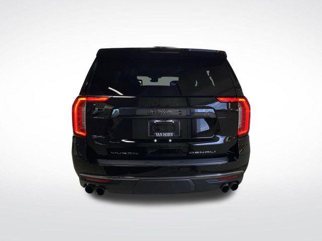 used 2023 GMC Yukon XL car, priced at $67,295