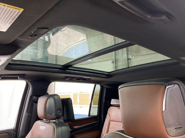 used 2023 GMC Yukon XL car, priced at $67,295