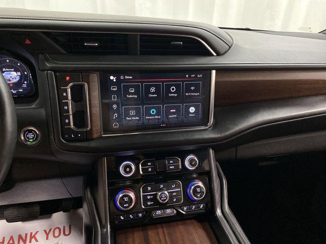 used 2023 GMC Yukon XL car, priced at $67,295