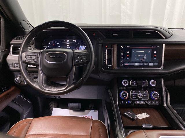 used 2023 GMC Yukon XL car, priced at $67,295