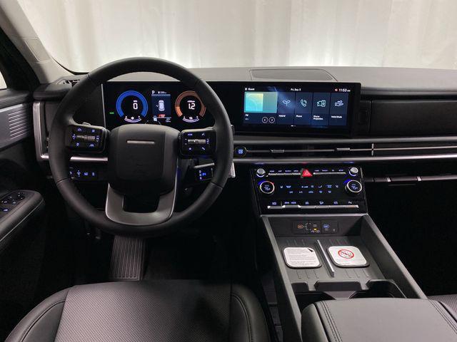 new 2026 Hyundai Santa Fe car, priced at $42,800