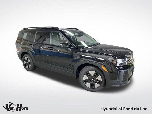 new 2026 Hyundai Santa Fe car, priced at $42,800