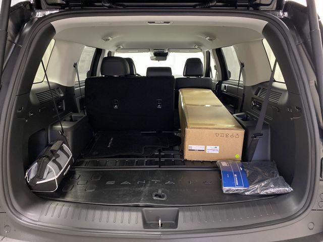 new 2026 Hyundai Santa Fe car, priced at $42,800