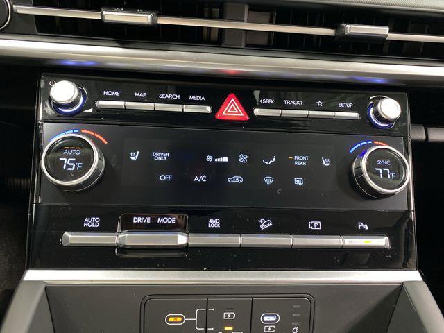 new 2026 Hyundai Santa Fe car, priced at $42,800